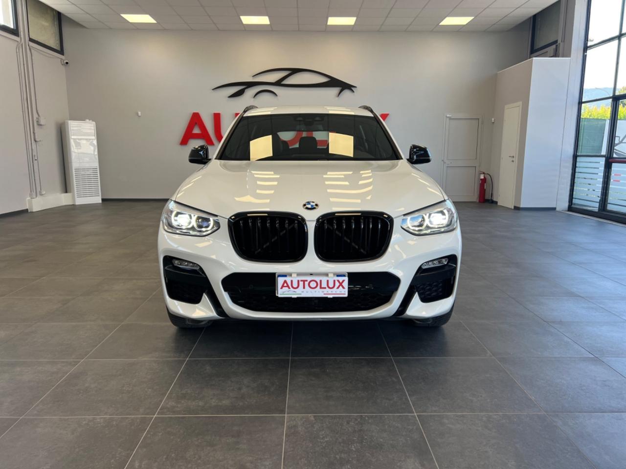 Bmw X3 xDrive30d Msport