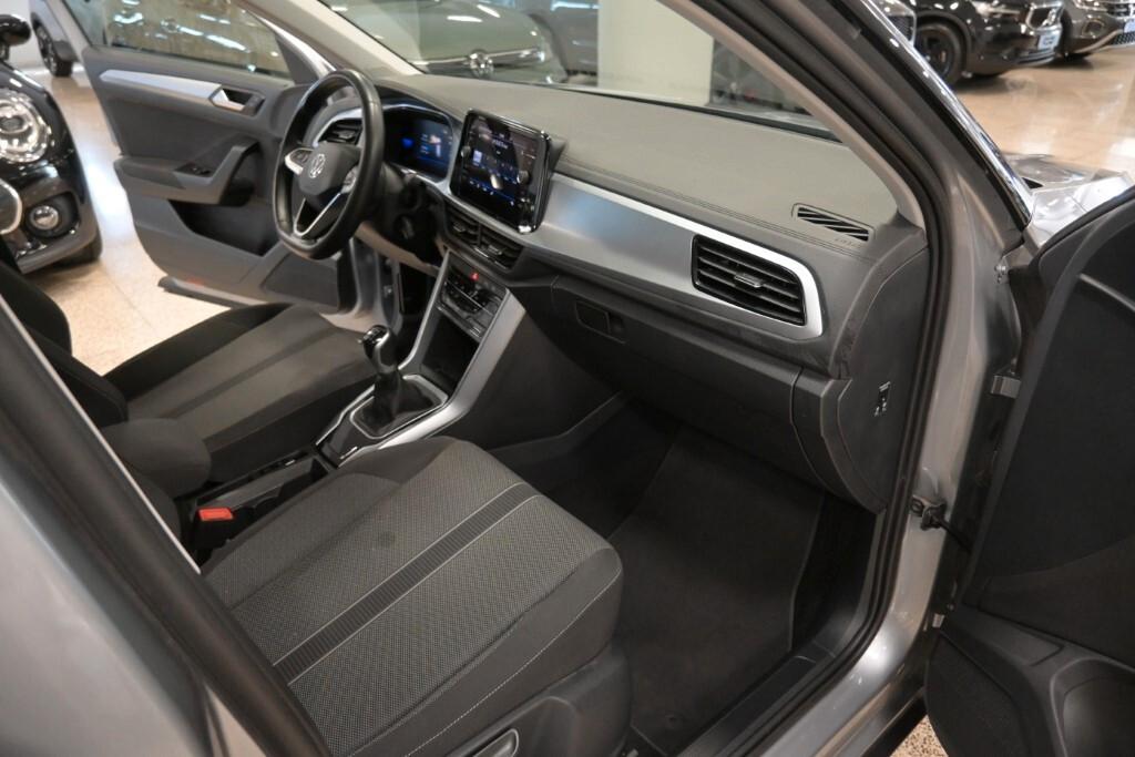 Volkswagen T-Roc 2.0 TDI SCR Life