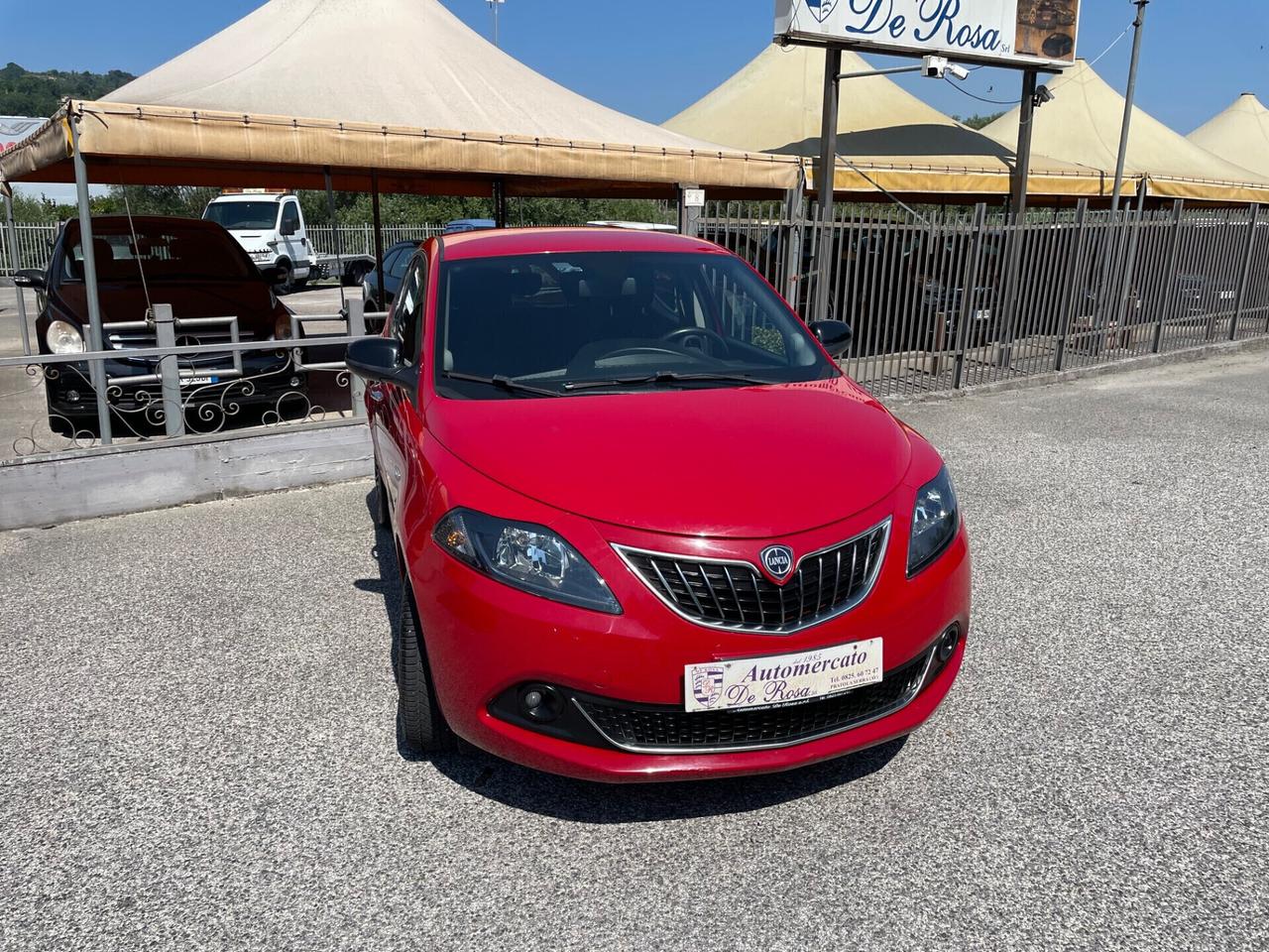 Lancia Ypsilon 1.0 FireFly 5 porte S&S Hybrid Ecochic Gold