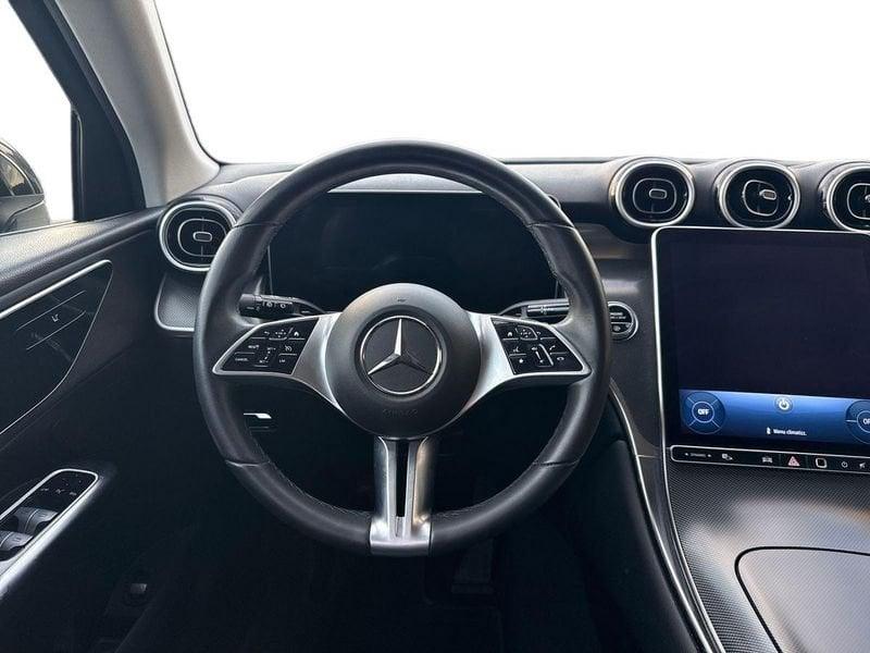 Mercedes-Benz GLC 220 d Advanced 4matic auto