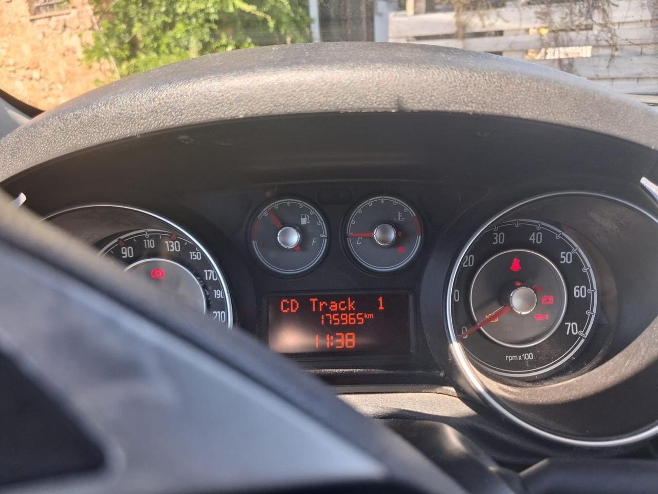 Fiat Punto Evo 1.3 Mjt 75 CV DPF 5 porte S&S Dynamic