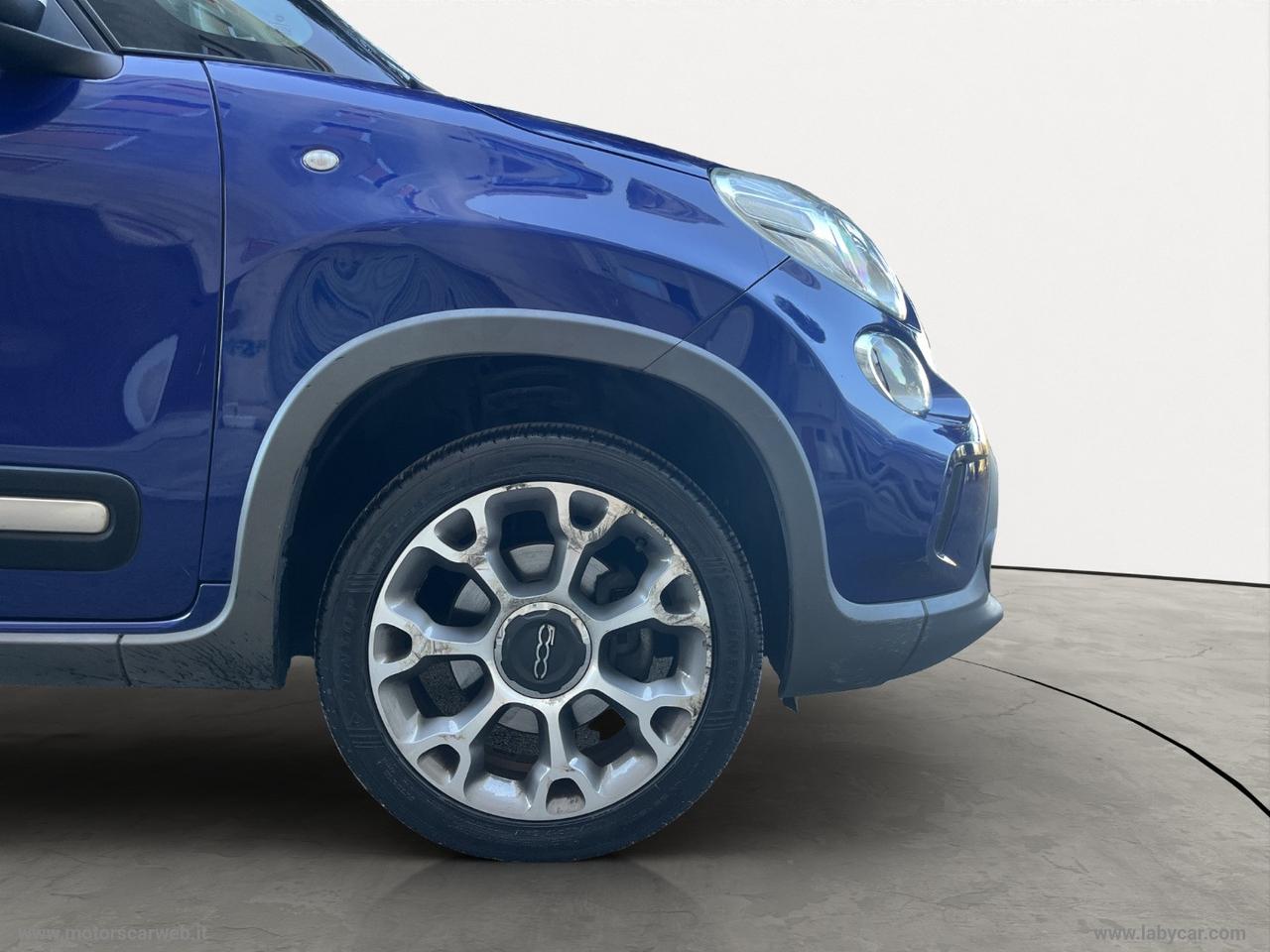 FIAT 500L 1.3 MJT 95 CV Trekking