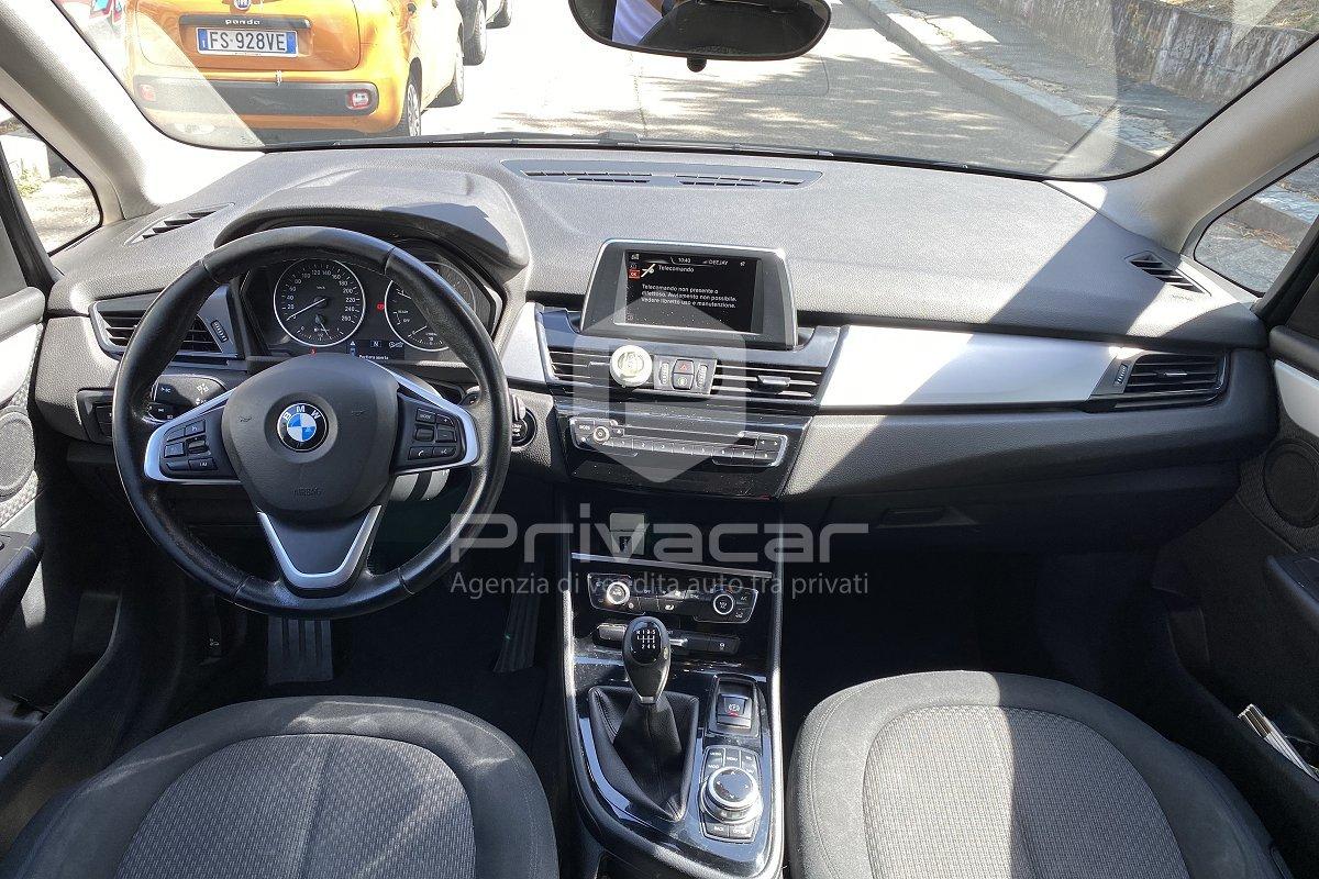 BMW 216d Active Tourer Advantage