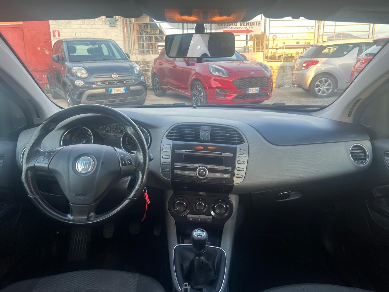 Fiat Bravo 1.6 MJT 120 CV DPF Dynamic