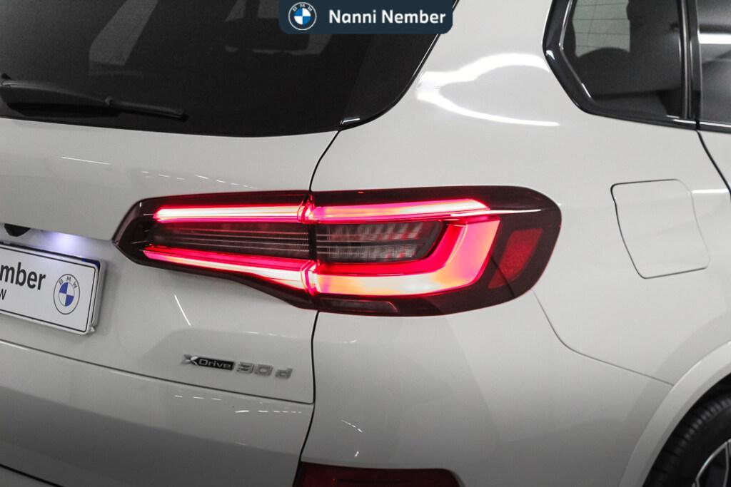 BMW X5 30 d Mild Hybrid 48V Msport xDrive Steptronic