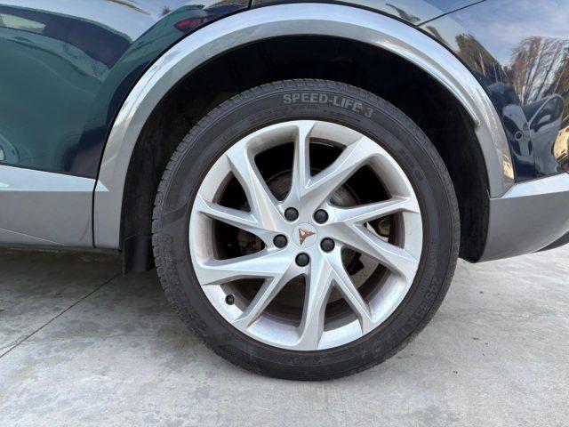 CUPRA Formentor 2.0 TDI