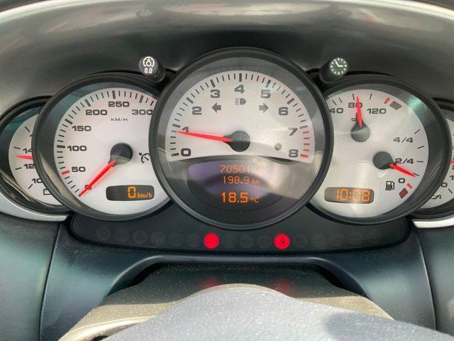 PORSCHE 911 Carrera 4 3.6 Cabrio 320CV 70000KM ! MANUALE !
