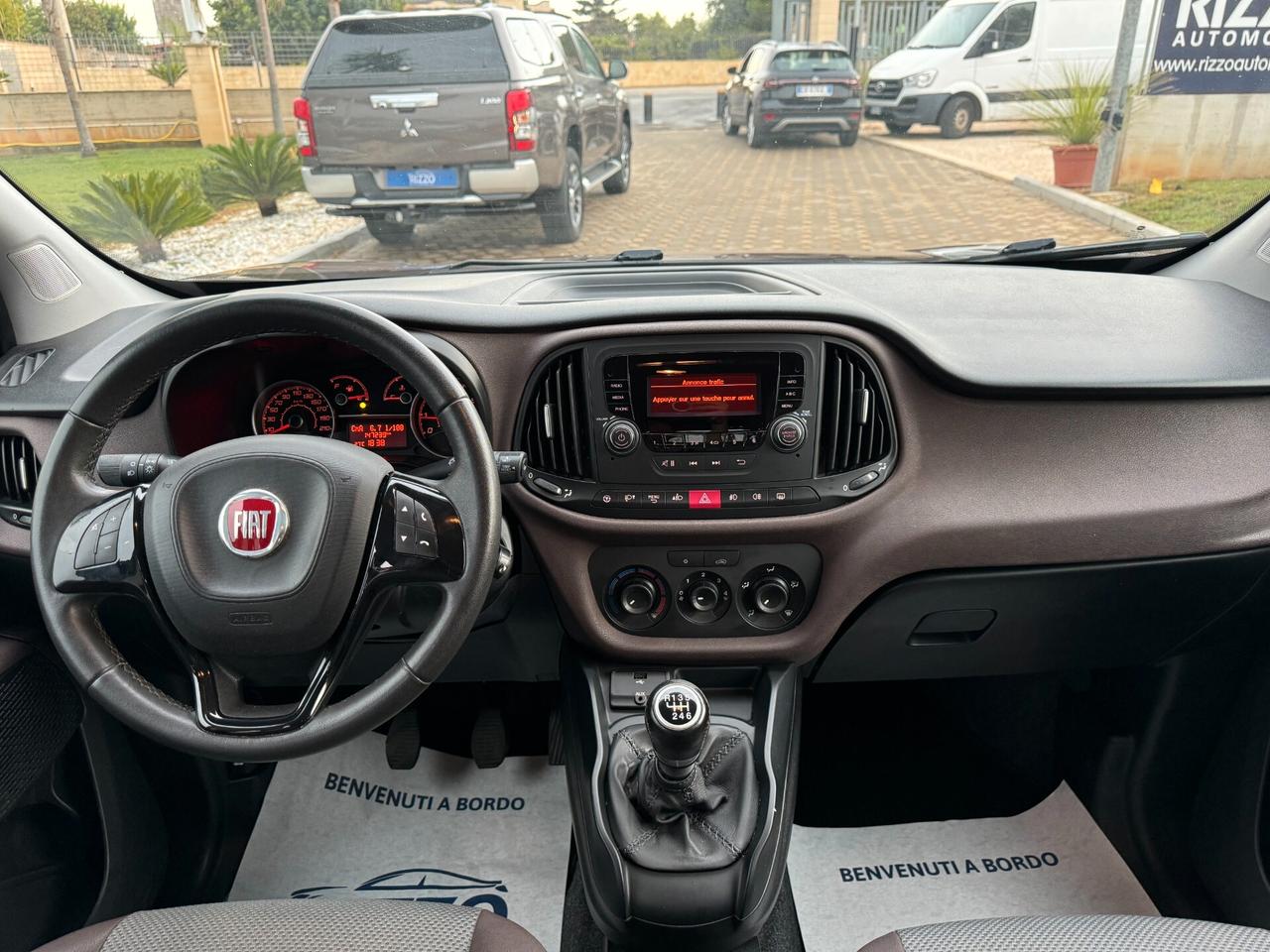 Fiat Doblo Doblò 1.6 MJT 95CV Trekking 5 Posti