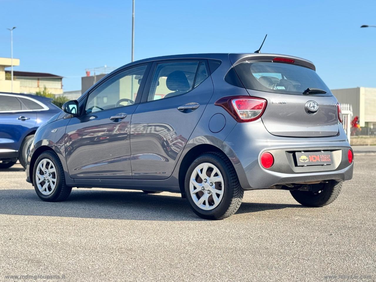 HYUNDAI i10 1.0 LPGI Econext Classic OK NEOPATENTATI