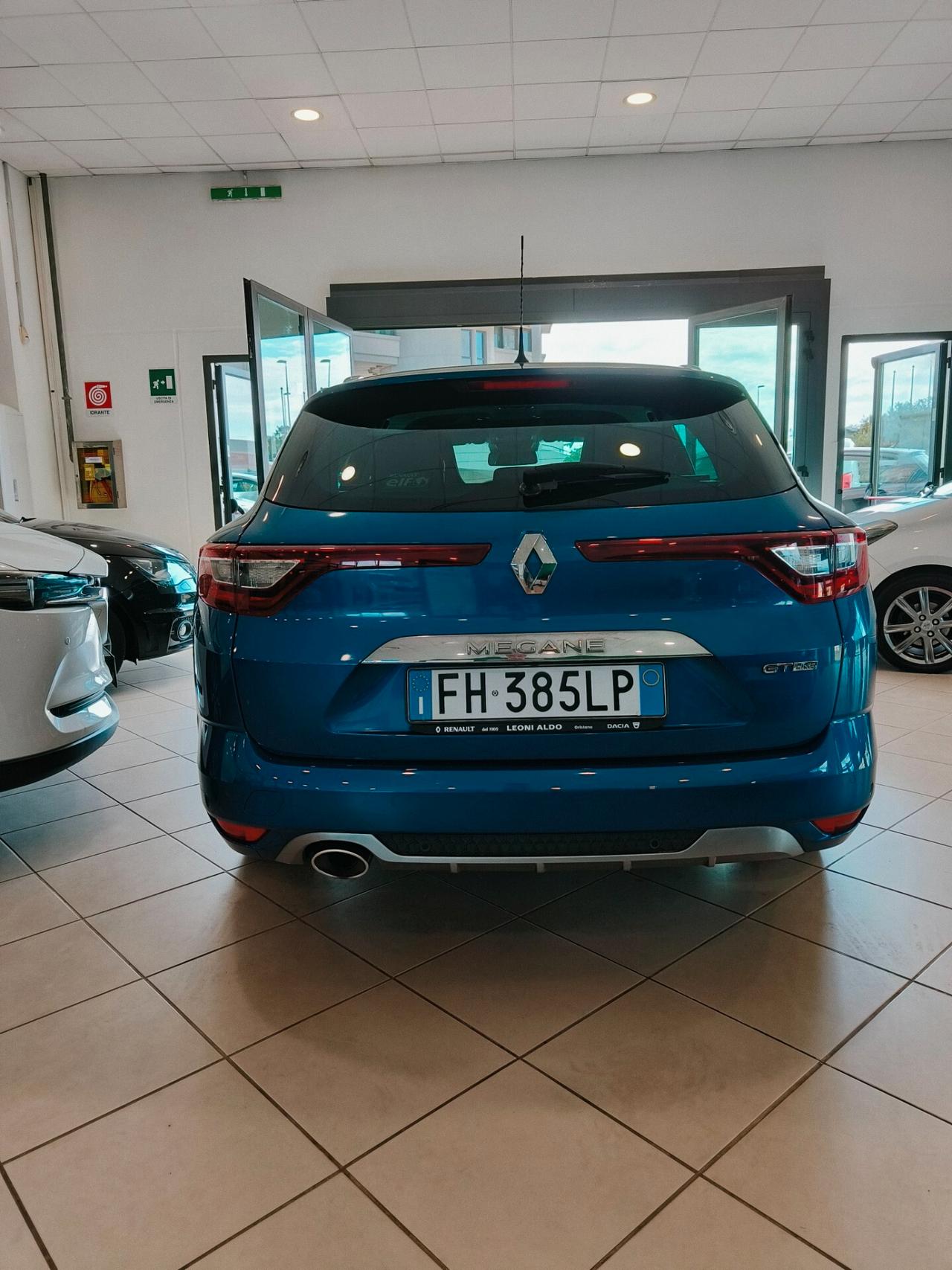 Renault Megane Mégane Sporter dCi 130 CV Energy GT Line