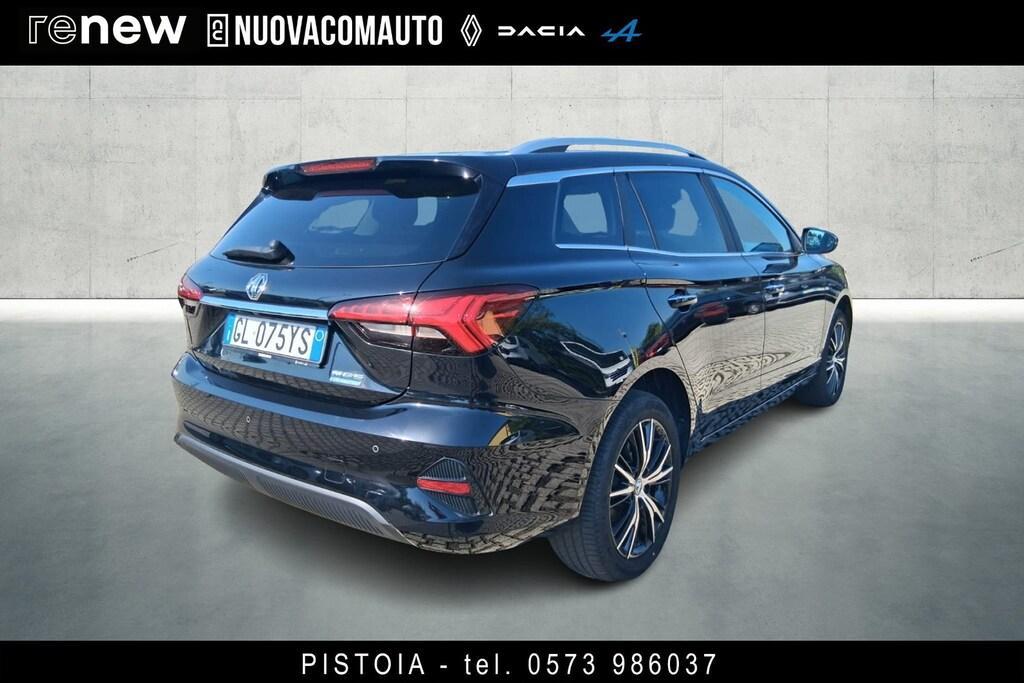 Mg MG5 Luxury Long Range