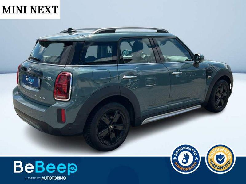 MINI Countryman Mini F60 MINI 2.0 COOPER D BUSINESS AUTO