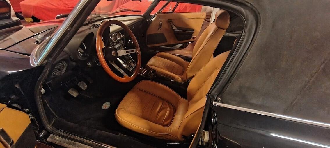 Alfa Romeo Spider 2.0 Veloce