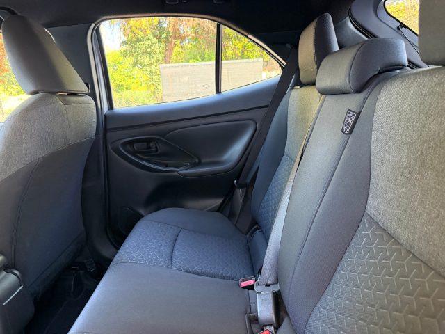 TOYOTA Yaris Cross 1.5H FWD 116CV E-CVT UNIPROPRIETARIO RETROCAMERA