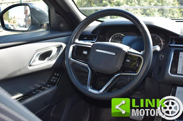 LAND ROVER Range Rover Velar 2.0D I4 204 CV R-Dynamic