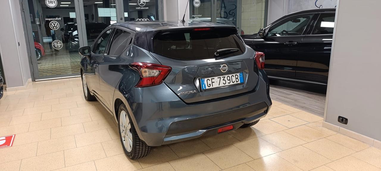 Nissan Micra IG-T 100 Xtronic 5 porte Acenta