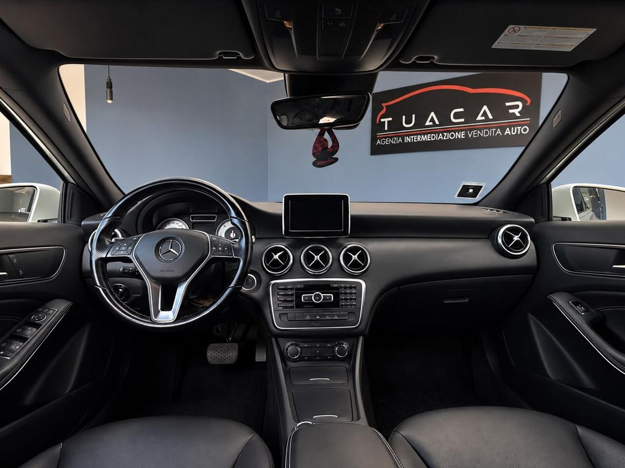 Mercedes-Benz A 180 180 CDI BlueEFFICIENCY #50302