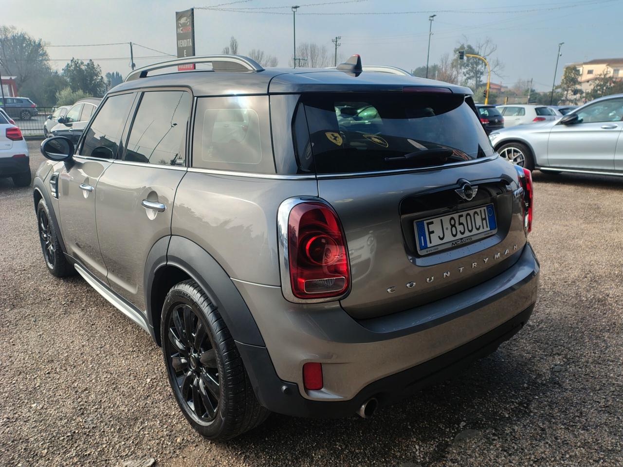 Mini 2.0 Cooper SD Countryman IMPECCABILE