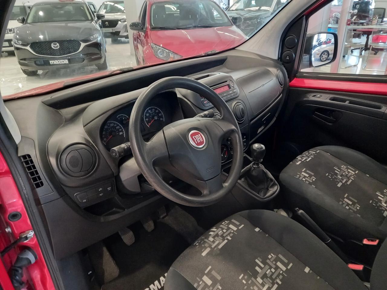 Fiat Fiorino 1.4 8V Combi Semivetrato Natural Power SX