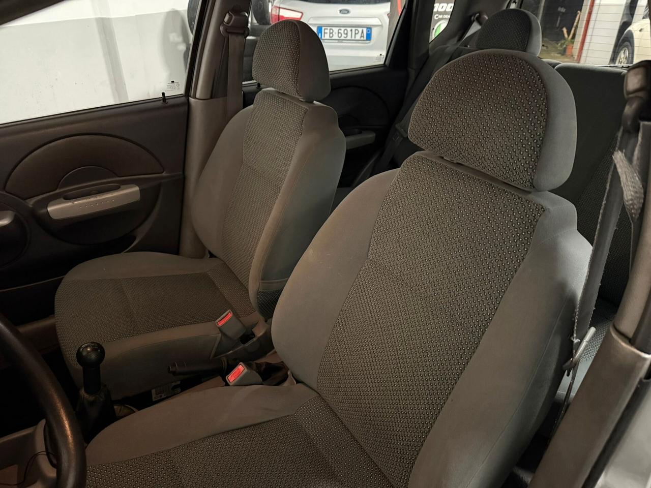 Daewoo Kalos 1.2 cat 5 porte SE Plus