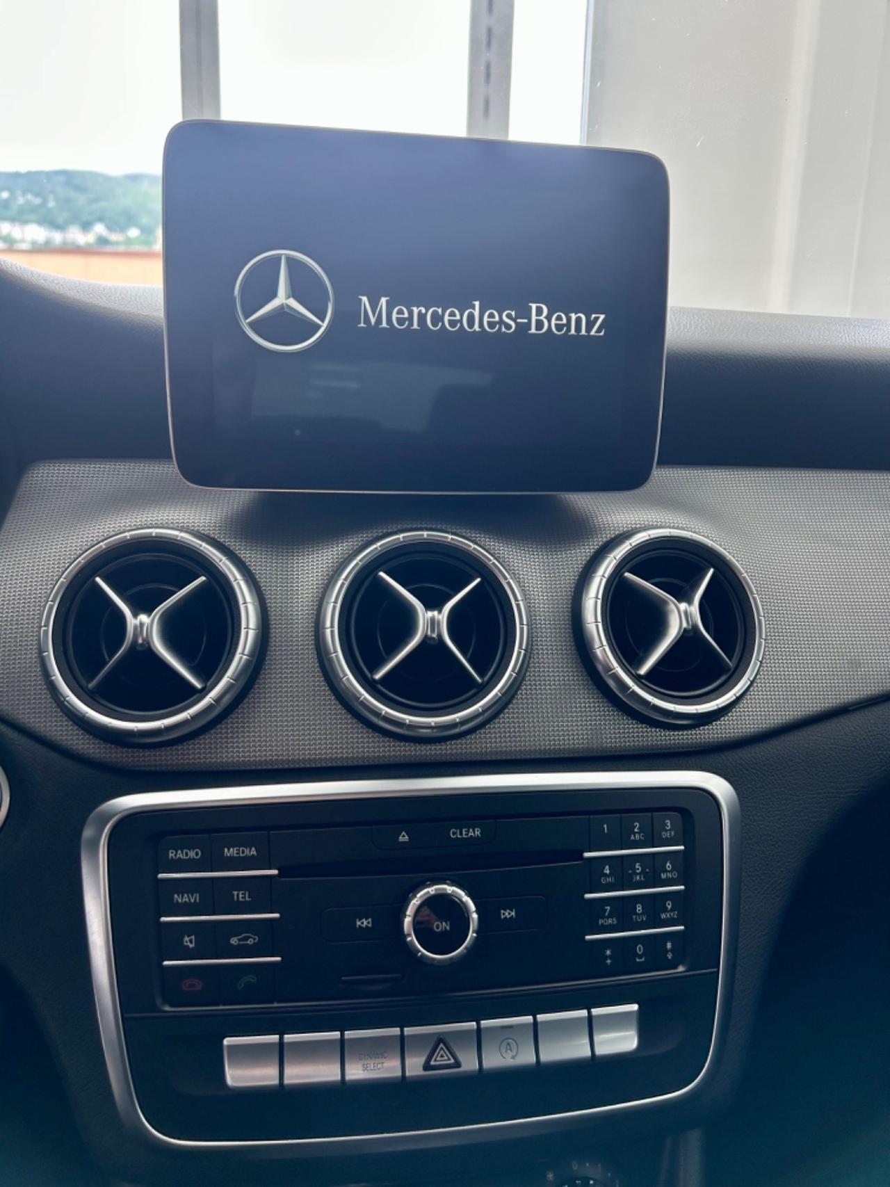 Mercedes-benz CLA 200 d Sport FINANZIABILE