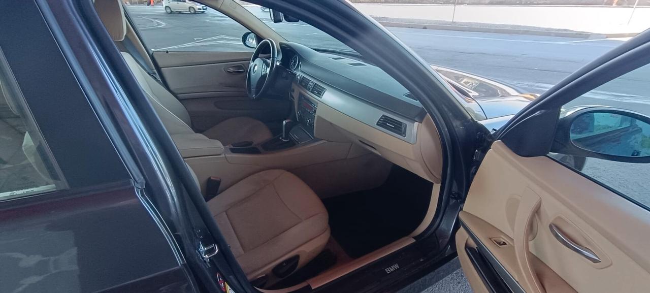 Bmw 320 320d cat Touring Eletta