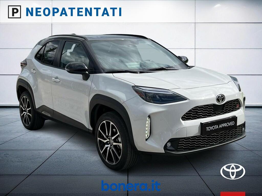 Toyota Yaris Cross 1.5 H GR Sport FWD E-CVT