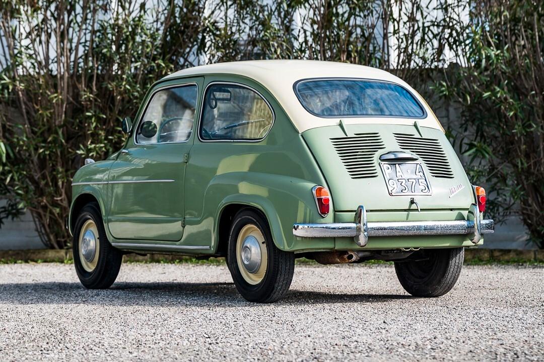 Fiat 600 Seconda Serie