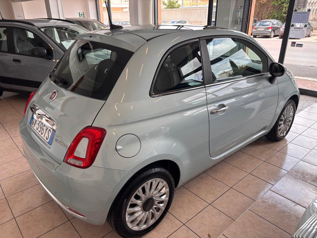 Fiat 500 1.0 70CV Hybrid Dolcevita