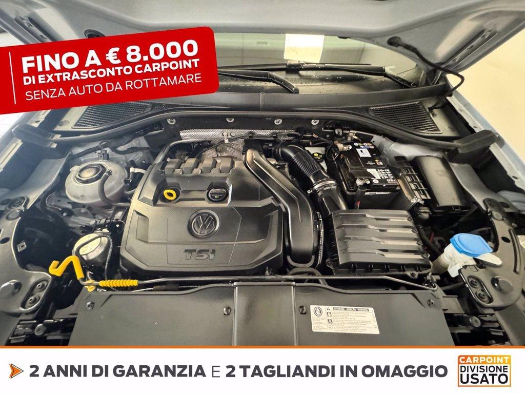 VOLKSWAGEN T-roc 1.5 tsi style del 2019