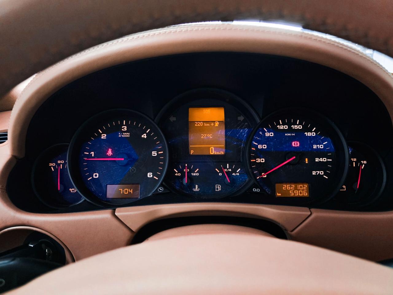 Porsche Cayenne 3.0 Diesel
