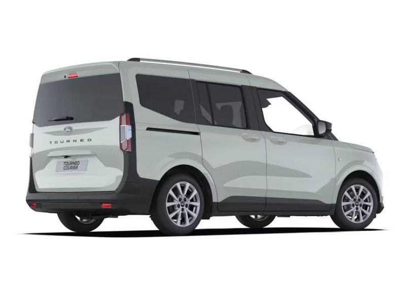 Ford Tourneo Courier 1.0 EcoBoost 125CV Titanium