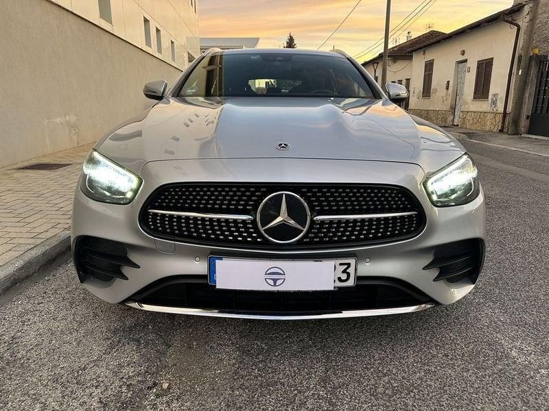 Mercedes-Benz Classe E E SW 220 d mhev Premium auto