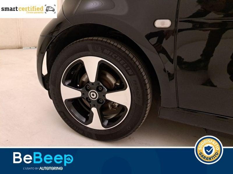 smart fortwo EQ PASSION 4,6KW