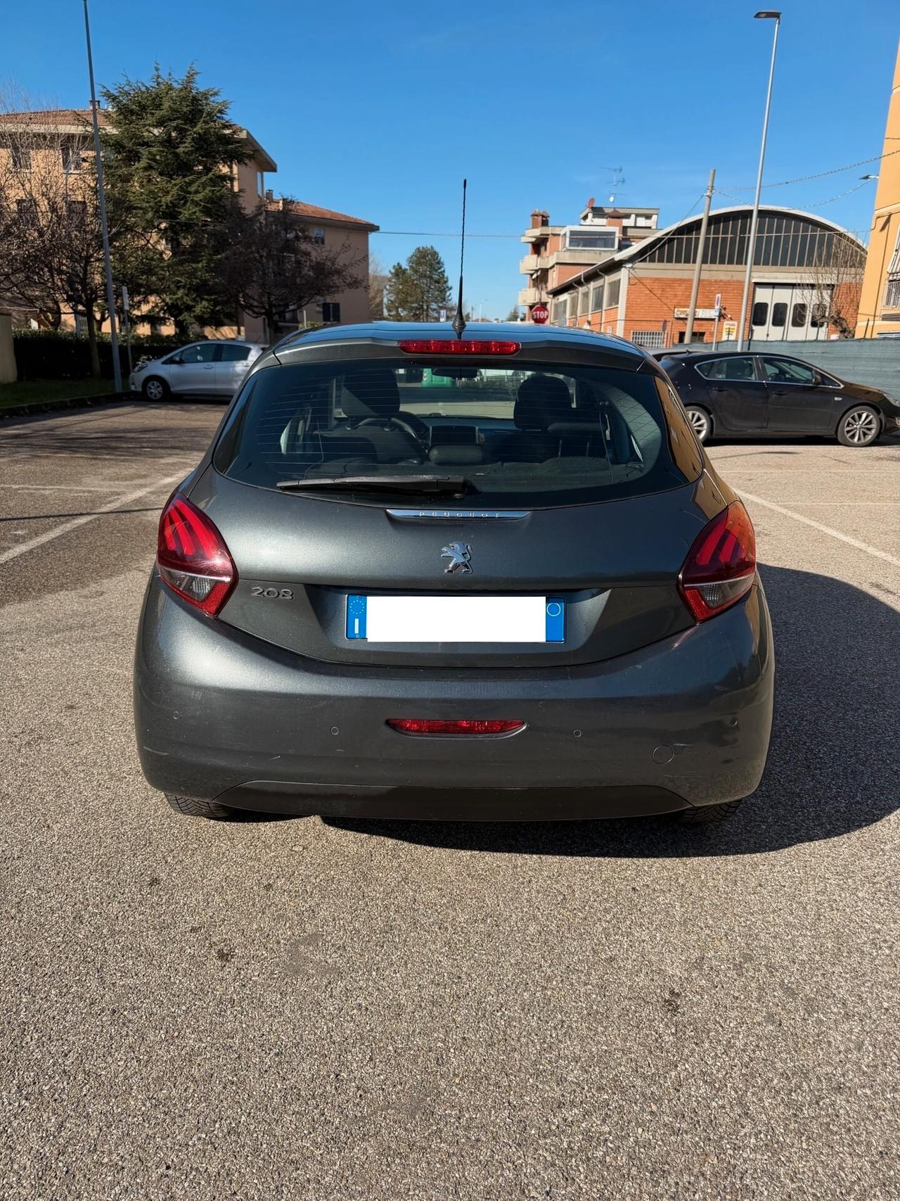 Peugeot 208 1.6 - NEOPATENTATI - 12 MESI DI GARANZIA -