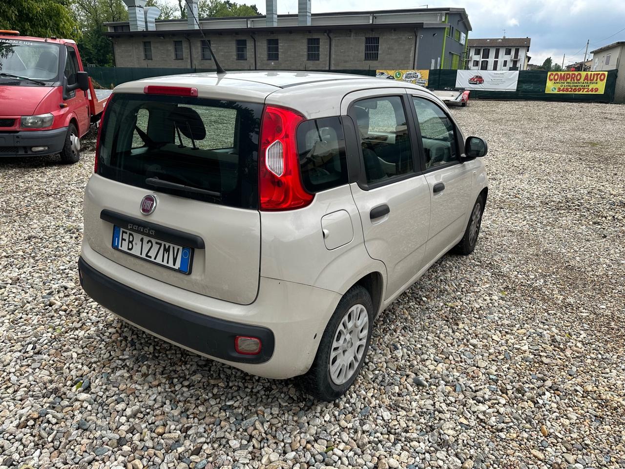 Fiat Panda 1.2 Lounge