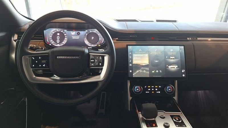 Land Rover Range Rover 4.4 V8 Autobiography LWB 7 posti TETTO, PELLE, IVA ESPOSTA