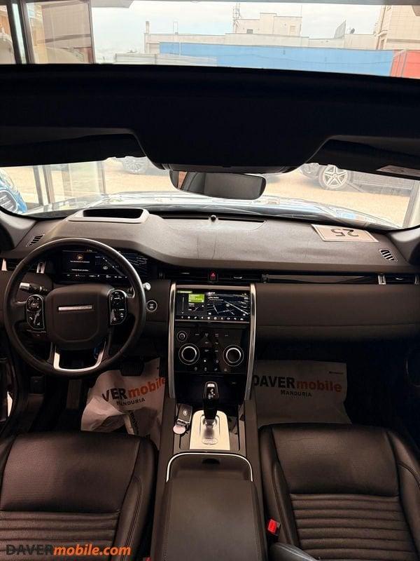 Land Rover Discovery Sport Discovery Sport 2.0d i4 mhev HSE awd 150cv auto