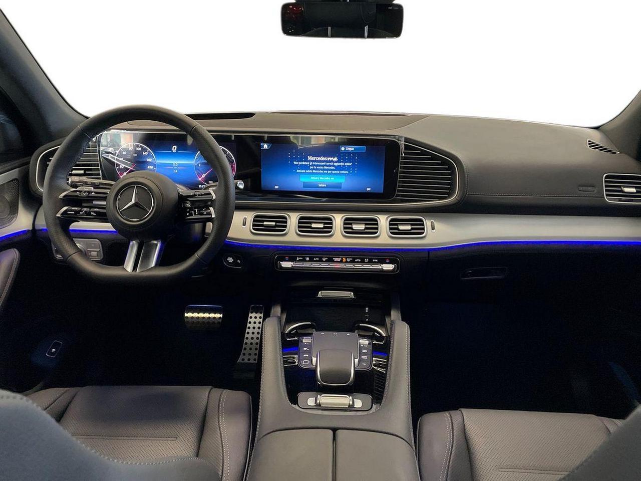 Mercedes-Benz GLE 300 d 4MATIC
