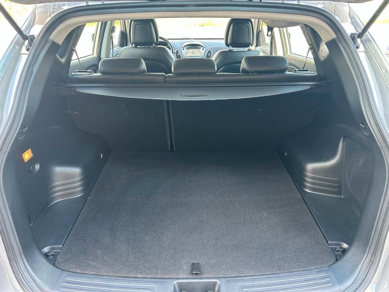 Hyundai iX35 1.7 CRDi 2WD XPossible