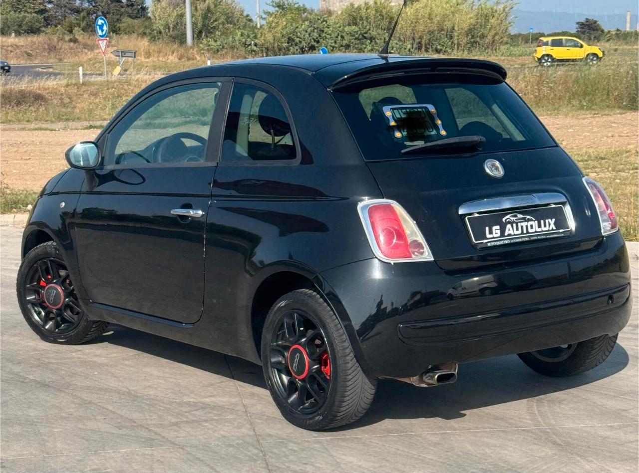 Fiat 500 SPORT 100 HP