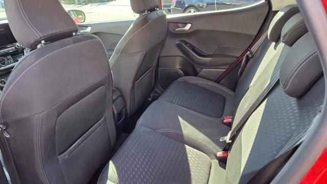 FORD Fiesta 1.1 75 CV GPL 5 porte Titanium PERMUTE OK NEOPAT.