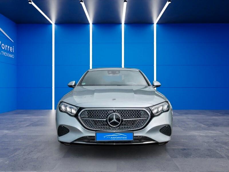 MERCEDES Classe E (W/S214) E 220 d Mild hybri...