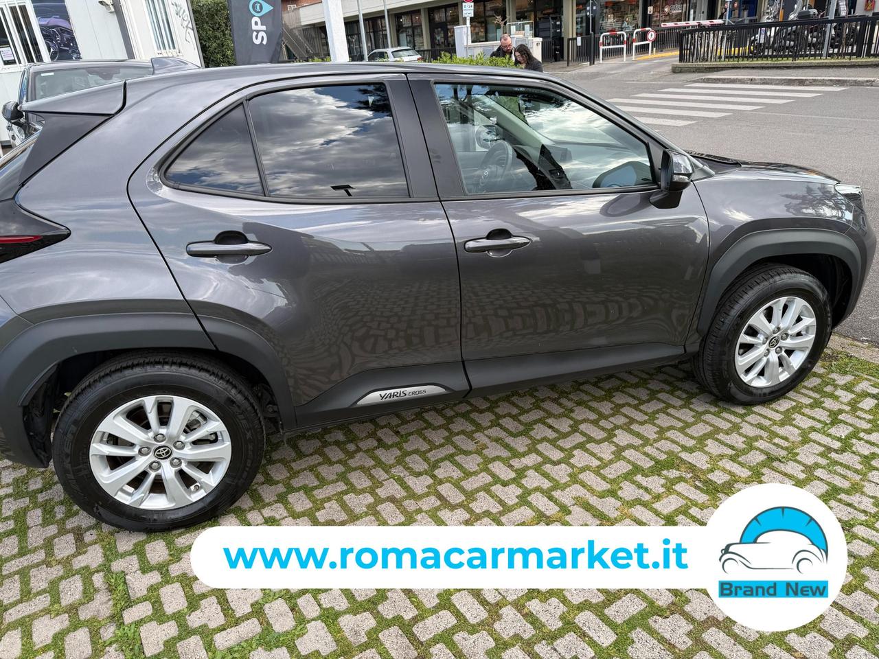 Toyota Yaris Cross 1.5h Business fwd 116cv e-cvt KM CERTIFICATI