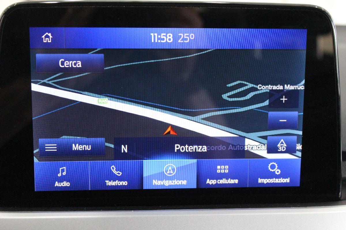 FORD - Focus Station Wagon - Focus 1.5 EcoBlue 120CV SW Business