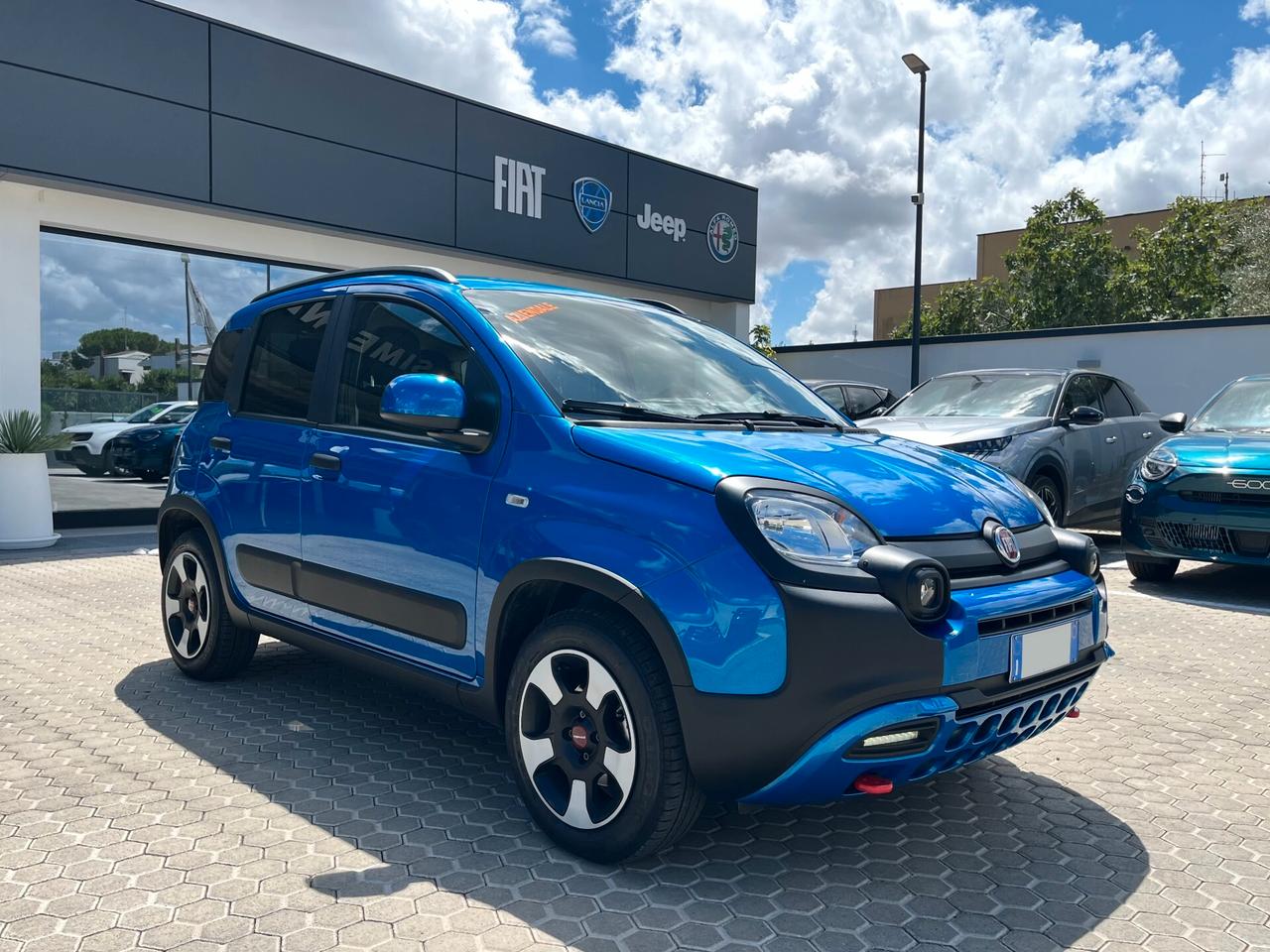 Fiat Panda Cross 1.0 FireFly S&S Hybrid