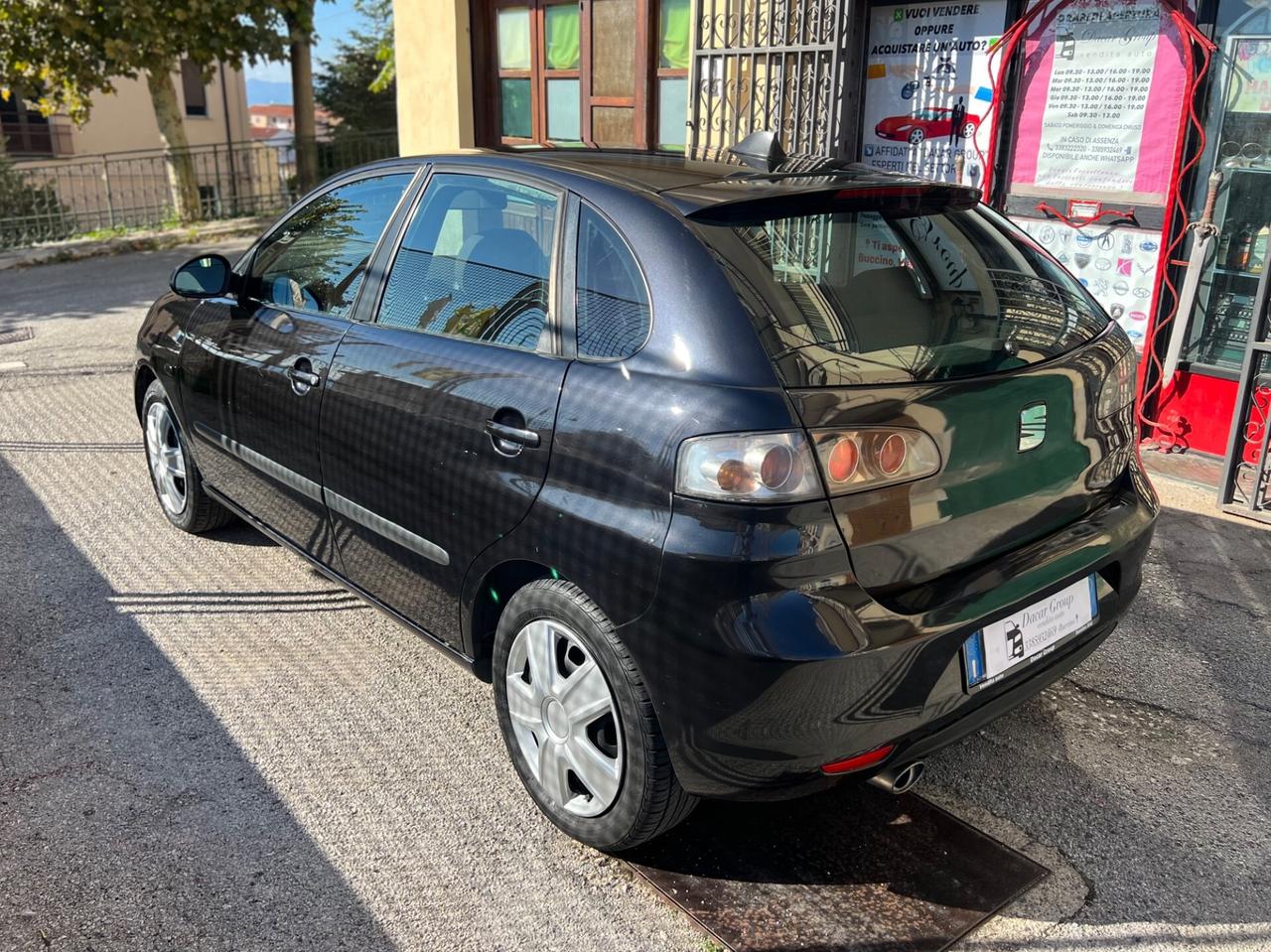 Seat Ibiza 1.4 TDI