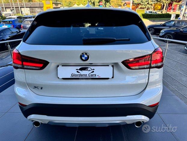 Bmw X1 sDrive18d 2.0 d 150cv xLine Plus in garanzi