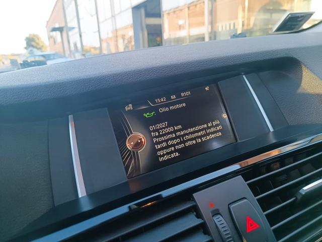 BMW X3 xDrive20d xLine Aut.