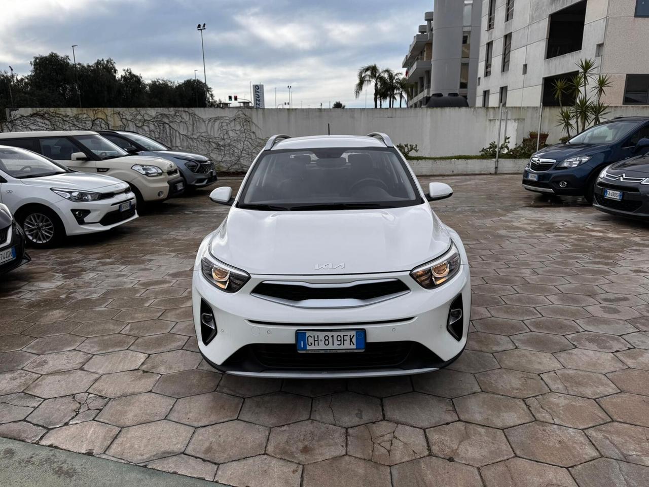 KIA STONIC 1.2 GPL/BENZINA URBAN 2022